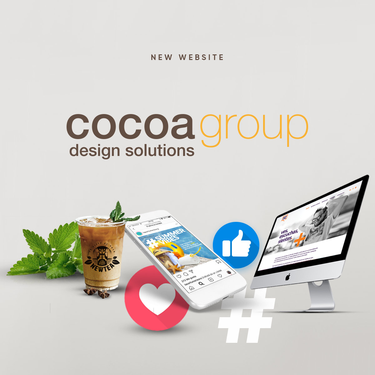Cocoa group Logo